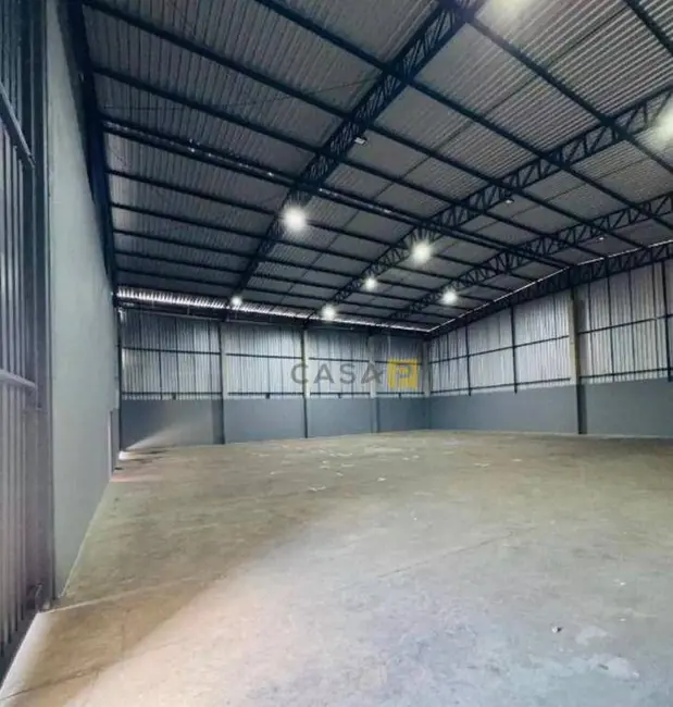 Foto 1 de Armazém / Galpão à venda e para alugar, 1000m2 em Loteamento Industrial Fechado Jardim Dona Esther, Nova Odessa - SP