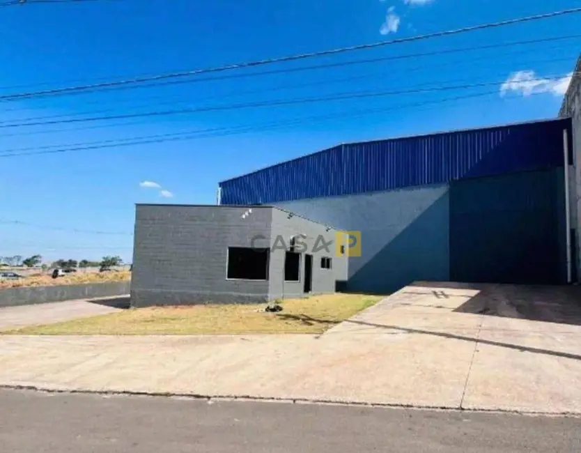 Foto 4 de Armazém / Galpão à venda e para alugar, 1000m2 em Loteamento Industrial Fechado Jardim Dona Esther, Nova Odessa - SP