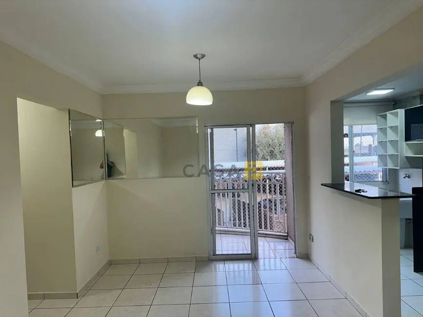 Foto 3 de Apartamento com 3 quartos à venda e para alugar, 70m2 em Jardim Santana, Americana - SP