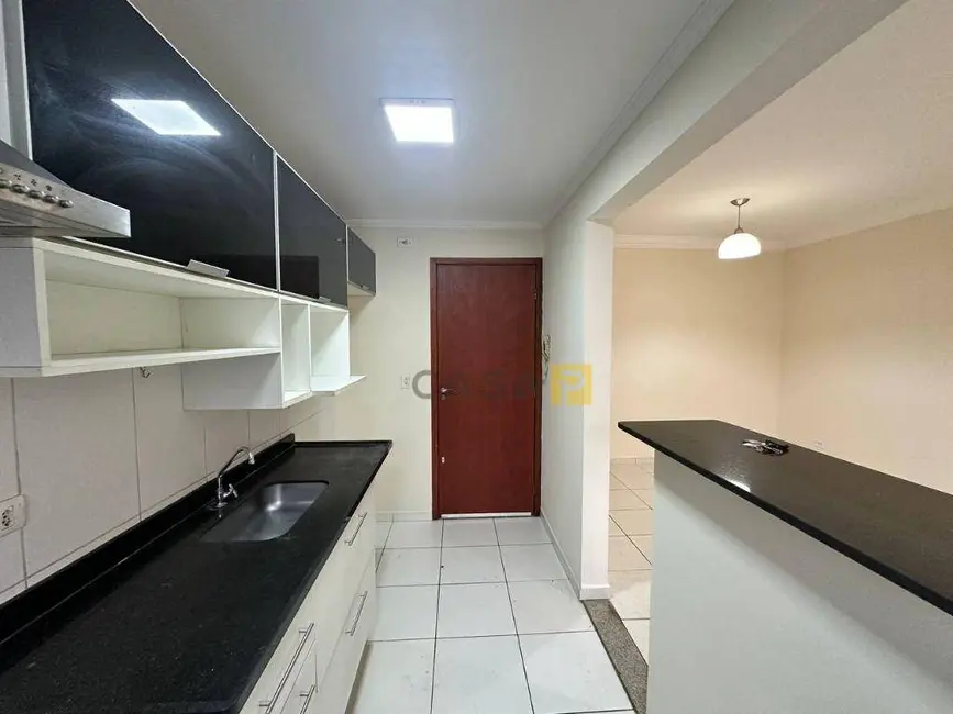 Foto 4 de Apartamento com 3 quartos à venda e para alugar, 70m2 em Jardim Santana, Americana - SP