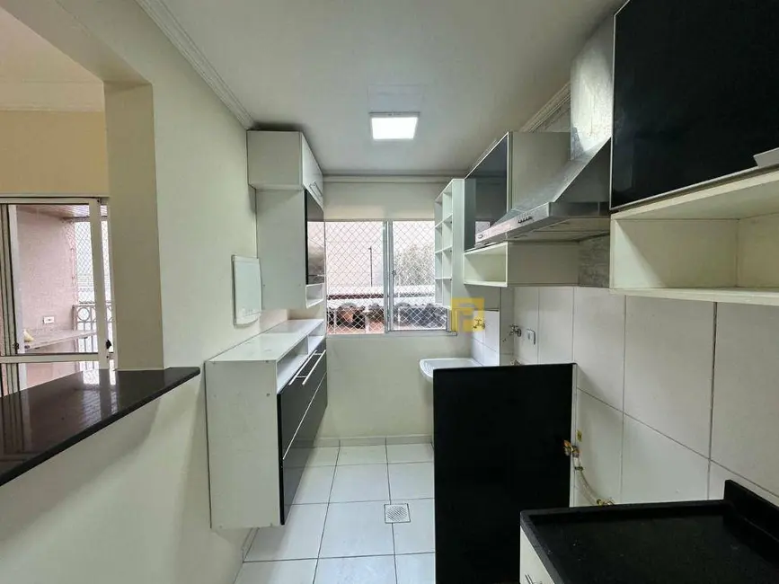 Foto 5 de Apartamento com 3 quartos à venda e para alugar, 70m2 em Jardim Santana, Americana - SP