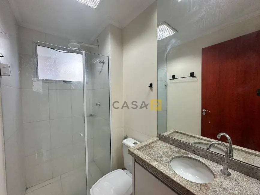 Foto 9 de Apartamento com 3 quartos à venda e para alugar, 70m2 em Jardim Santana, Americana - SP