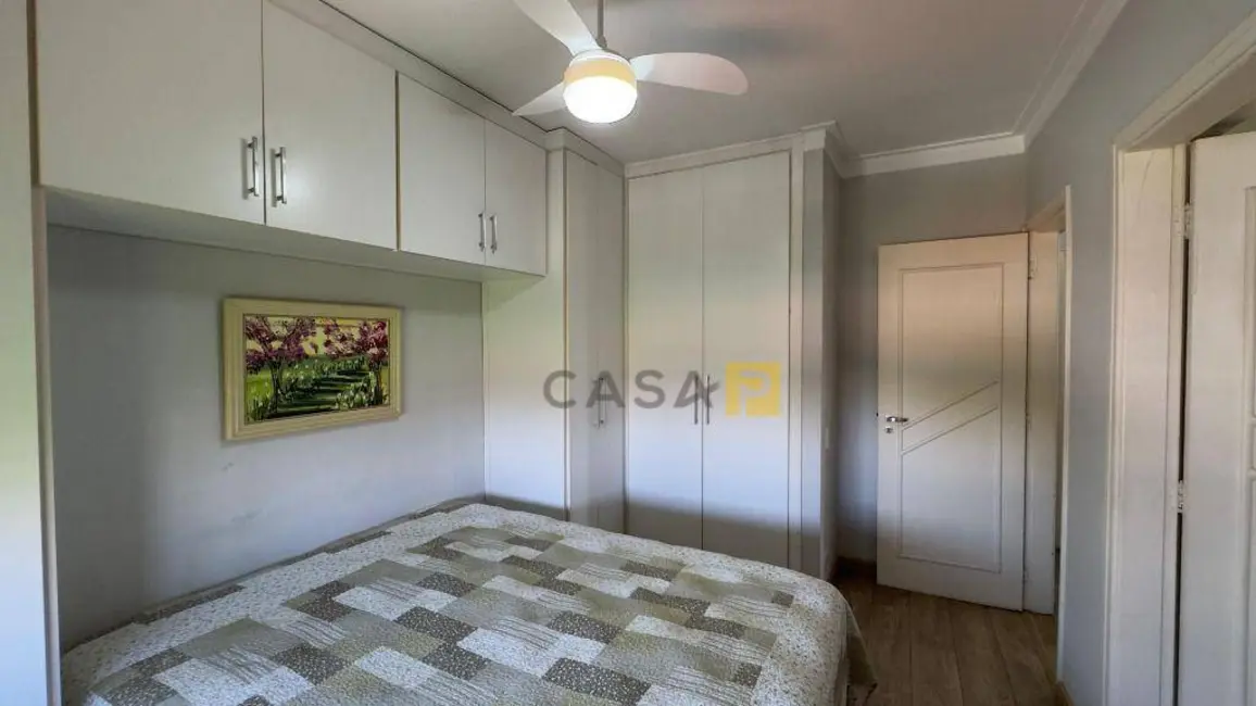 Apartamento com 3 quartos para alugar, 100m2 em Chácara Machadinho II, Americana - SP - imagem 6 Foto 6 de Apartamento com 3 quartos para alugar, 100m2 em Chácara Machadinho II, Americana - SP