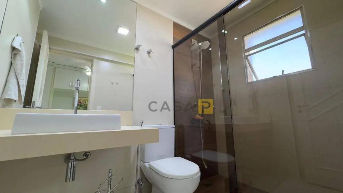 Apartamento com 3 quartos para alugar, 100m2 em Chácara Machadinho II, Americana - SP - imagem 9 Foto 9 de Apartamento com 3 quartos para alugar, 100m2 em Chácara Machadinho II, Americana - SP