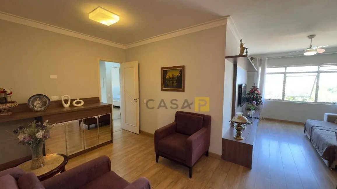 Apartamento com 3 quartos para alugar, 100m2 em Chácara Machadinho II, Americana - SP - imagem 3 Foto 3 de Apartamento com 3 quartos para alugar, 100m2 em Chácara Machadinho II, Americana - SP