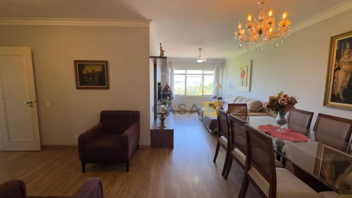 Apartamento com 3 quartos para alugar, 100m2 em Chácara Machadinho II, Americana - SP - imagem 2 Foto 2 de Apartamento com 3 quartos para alugar, 100m2 em Chácara Machadinho II, Americana - SP