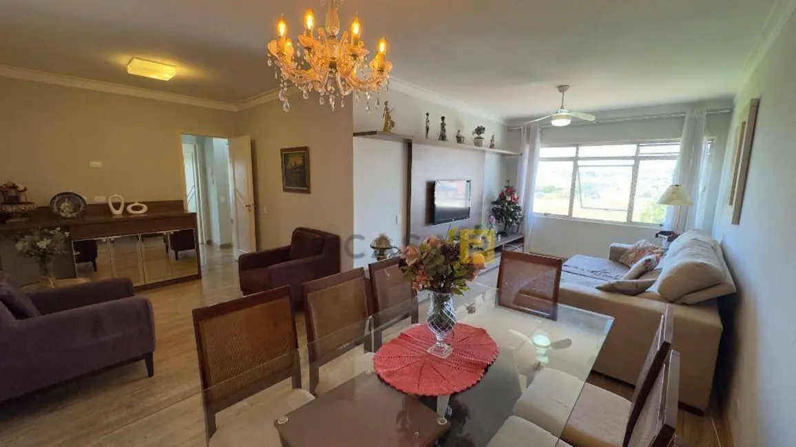 Apartamento com 3 quartos para alugar, 100m2 em Chácara Machadinho II, Americana - SP - imagem 1 Foto 1 de Apartamento com 3 quartos para alugar, 100m2 em Chácara Machadinho II, Americana - SP