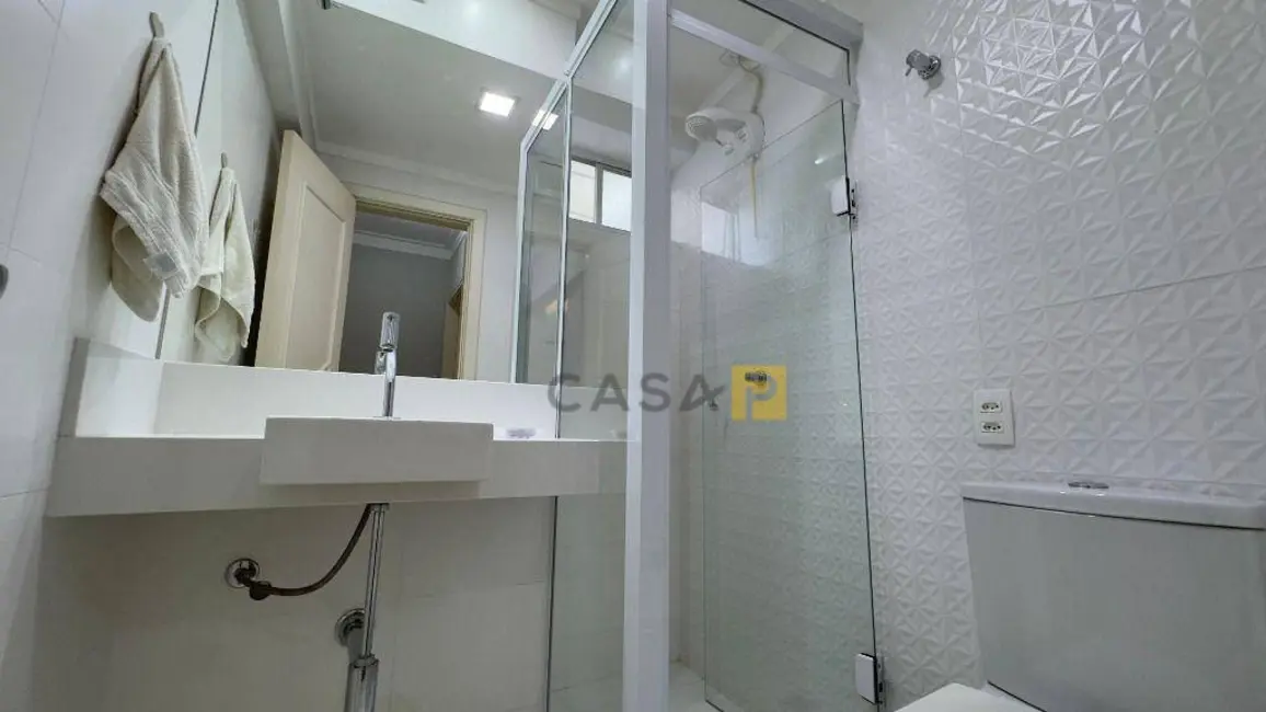 Apartamento com 3 quartos para alugar, 100m2 em Chácara Machadinho II, Americana - SP - imagem 7 Foto 7 de Apartamento com 3 quartos para alugar, 100m2 em Chácara Machadinho II, Americana - SP