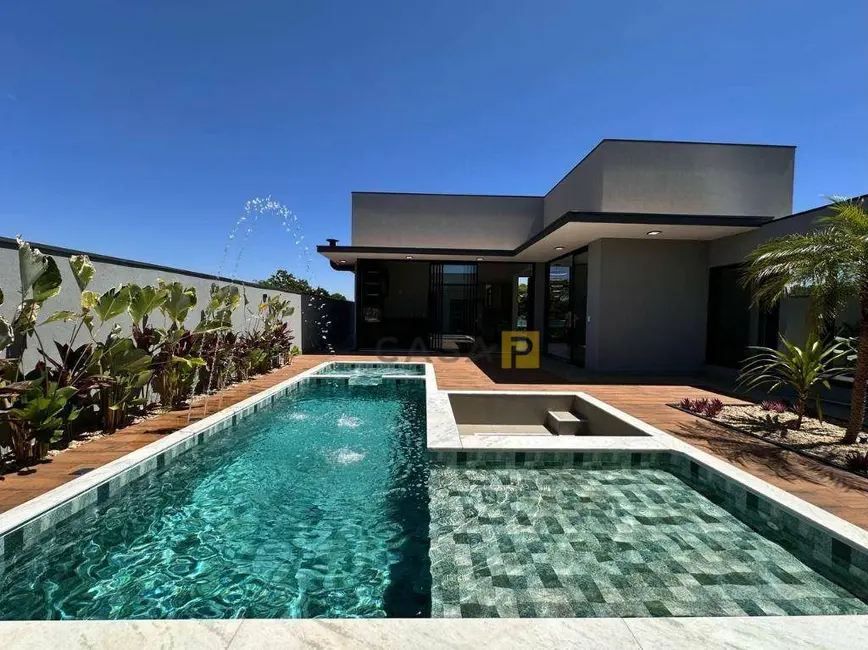 Foto 2 de Casa de Condomínio com 3 quartos à venda, 490m2 em Nova Odessa - SP