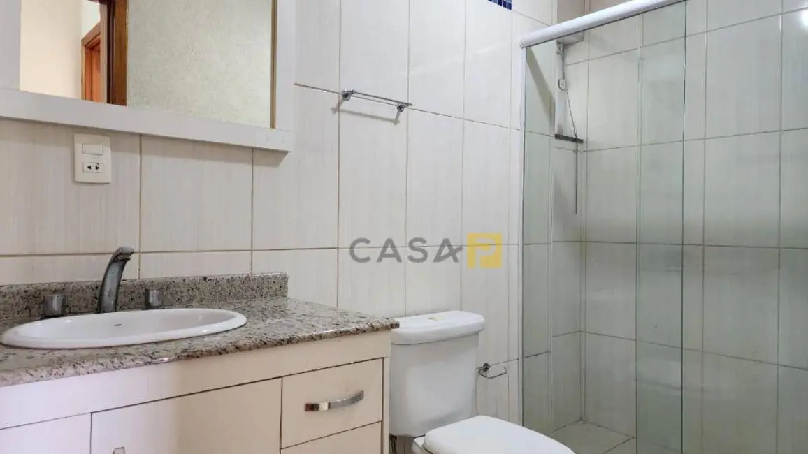 Foto 3 de Apartamento com 3 quartos à venda e para alugar, 117m2 em Parque Novo Mundo, Americana - SP