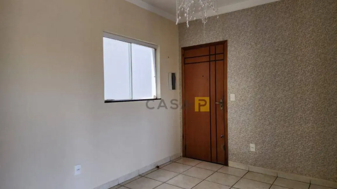Foto 2 de Apartamento com 3 quartos à venda e para alugar, 117m2 em Parque Novo Mundo, Americana - SP