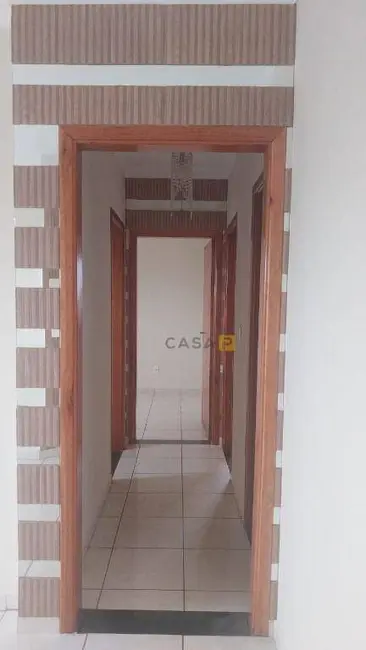 Foto 6 de Apartamento com 3 quartos à venda e para alugar, 117m2 em Parque Novo Mundo, Americana - SP