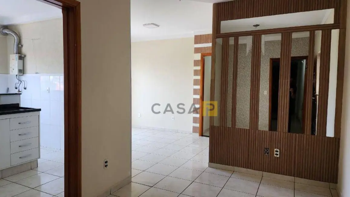 Foto 4 de Apartamento com 3 quartos à venda e para alugar, 117m2 em Parque Novo Mundo, Americana - SP