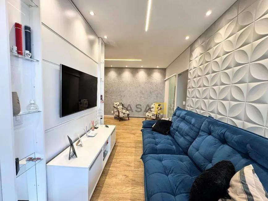 Foto 1 de Apartamento com 3 quartos à venda, 137m2 em Jardim São José, Americana - SP