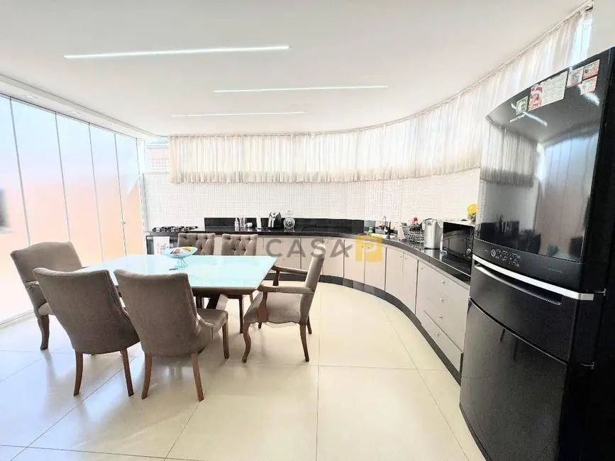 Foto 4 de Apartamento com 3 quartos à venda, 137m2 em Jardim São José, Americana - SP