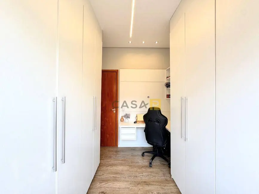 Foto 8 de Apartamento com 3 quartos à venda, 137m2 em Jardim São José, Americana - SP