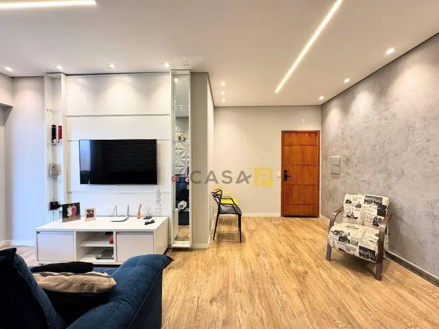 Foto 2 de Apartamento com 3 quartos à venda, 137m2 em Jardim São José, Americana - SP