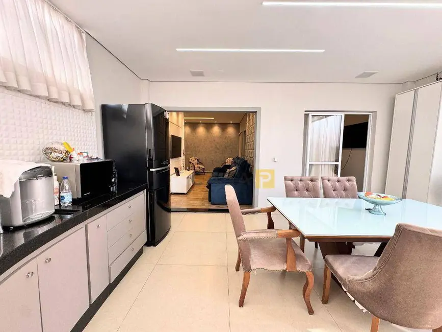 Foto 6 de Apartamento com 3 quartos à venda, 137m2 em Jardim São José, Americana - SP