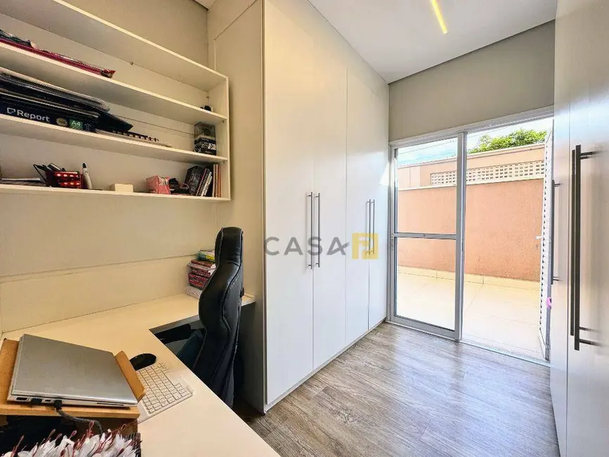 Foto 7 de Apartamento com 3 quartos à venda, 137m2 em Jardim São José, Americana - SP