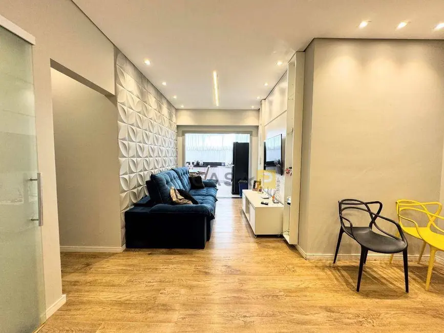 Foto 3 de Apartamento com 3 quartos à venda, 137m2 em Jardim São José, Americana - SP