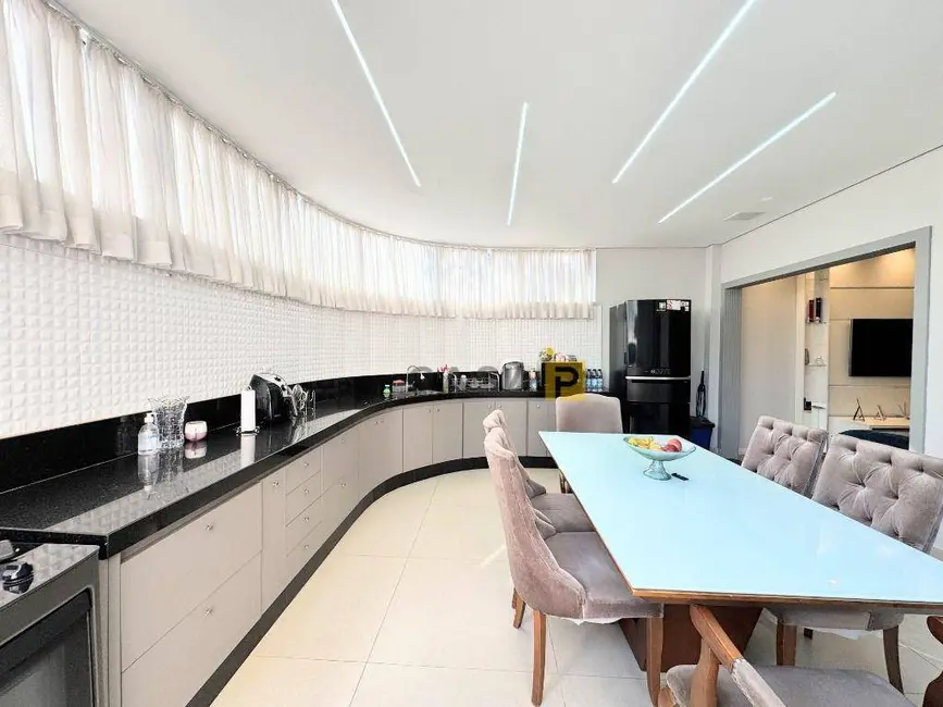 Foto 5 de Apartamento com 3 quartos à venda, 137m2 em Jardim São José, Americana - SP