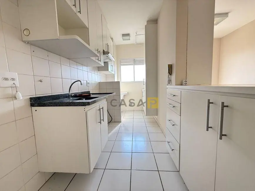 Apartamento com 3 quartos para alugar, 69m2 em Vila Belvedere, Americana - SP - imagem 6 Foto 6 de Apartamento com 3 quartos para alugar, 69m2 em Vila Belvedere, Americana - SP