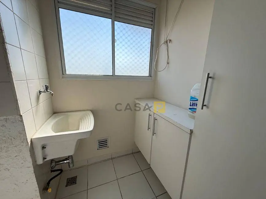 Apartamento com 3 quartos para alugar, 69m2 em Vila Belvedere, Americana - SP - imagem 7 Foto 7 de Apartamento com 3 quartos para alugar, 69m2 em Vila Belvedere, Americana - SP