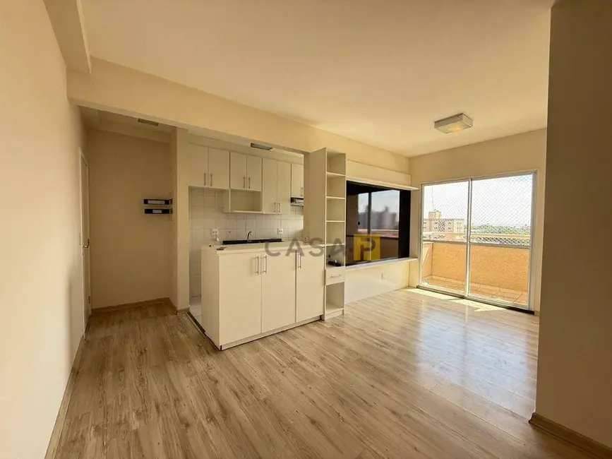 Apartamento com 3 quartos para alugar, 69m2 em Vila Belvedere, Americana - SP - imagem 2 Foto 2 de Apartamento com 3 quartos para alugar, 69m2 em Vila Belvedere, Americana - SP