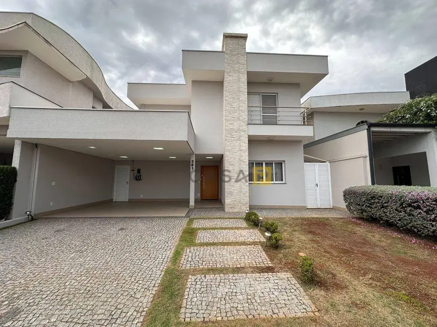 Foto 1 de Casa de Condomínio com 4 quartos à venda, 360m2 em Jardim Imperador, Americana - SP