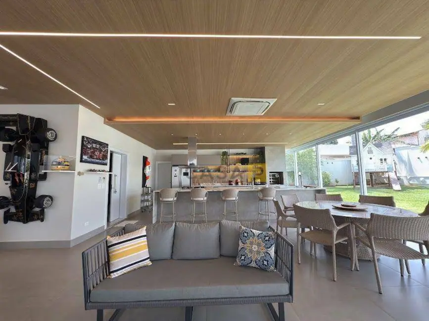 Casa de Condomínio com 3 quartos à venda, 1280m2 em Vale das Paineiras, Americana - SP - imagem 5 Foto 5 de Casa de Condomínio com 3 quartos à venda, 1280m2 em Vale das Paineiras, Americana - SP