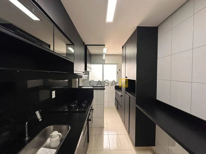 Foto 7 de Apartamento com 3 quartos à venda e para alugar, 99m2 em Centro, Nova Odessa - SP