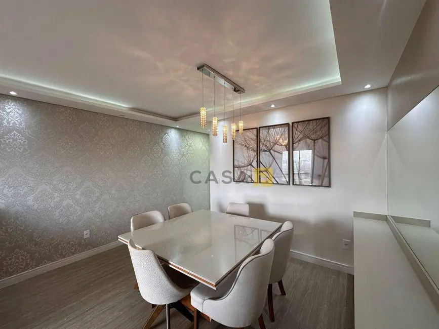 Foto 5 de Apartamento com 3 quartos à venda e para alugar, 99m2 em Centro, Nova Odessa - SP