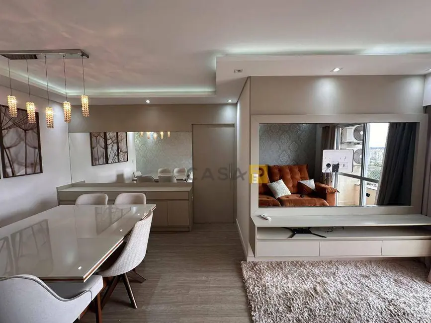 Foto 6 de Apartamento com 3 quartos à venda e para alugar, 99m2 em Centro, Nova Odessa - SP