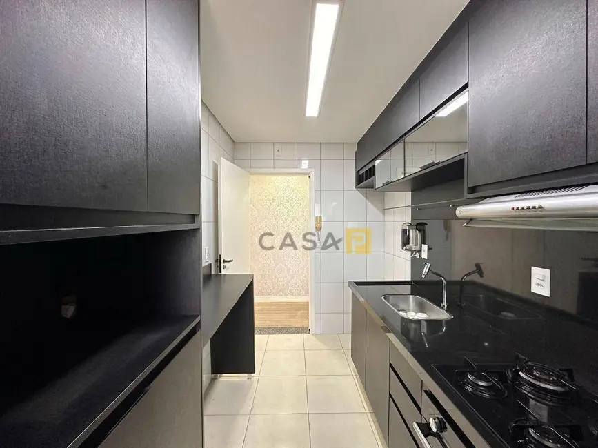 Foto 8 de Apartamento com 3 quartos à venda e para alugar, 99m2 em Centro, Nova Odessa - SP