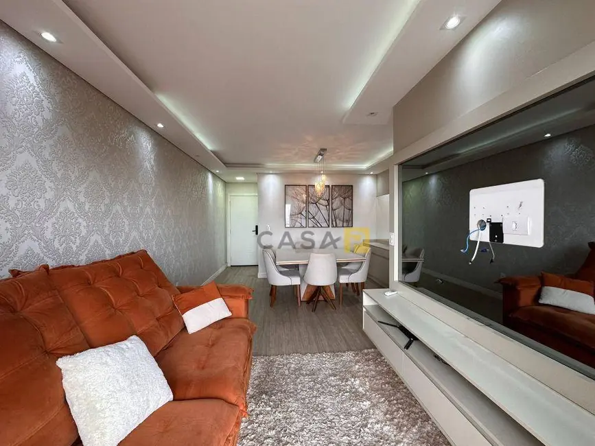 Foto 2 de Apartamento com 3 quartos à venda e para alugar, 99m2 em Centro, Nova Odessa - SP