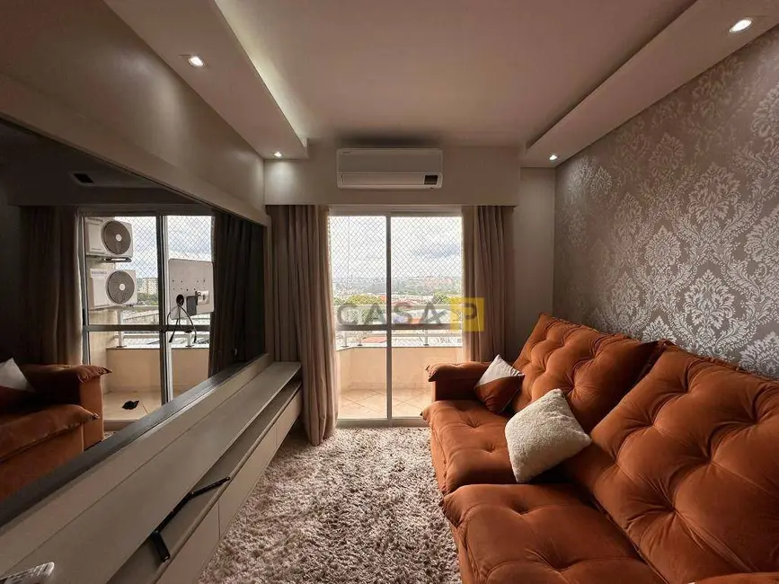 Foto 3 de Apartamento com 3 quartos à venda e para alugar, 99m2 em Centro, Nova Odessa - SP