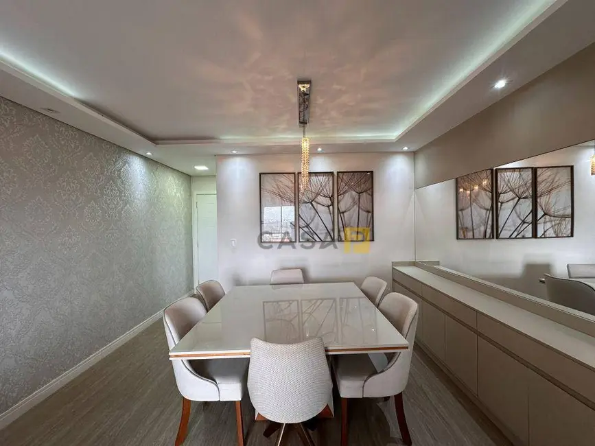 Foto 4 de Apartamento com 3 quartos à venda e para alugar, 99m2 em Centro, Nova Odessa - SP