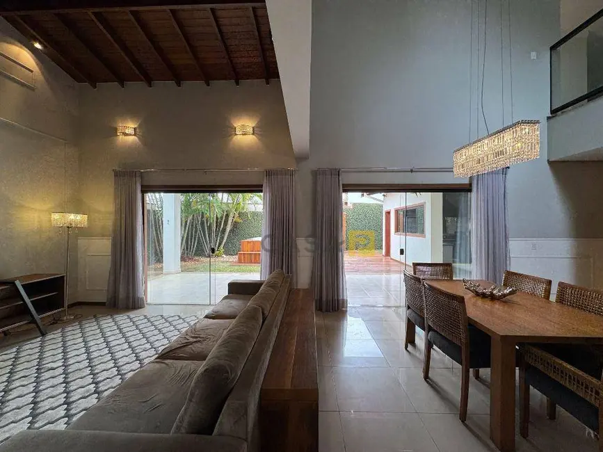 Foto 2 de Casa de Condomínio com 3 quartos à venda, 448m2 em Jardim Residencial Parque da Floresta, Sumare - SP