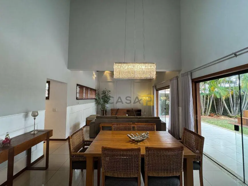 Foto 5 de Casa de Condomínio com 3 quartos à venda, 448m2 em Jardim Residencial Parque da Floresta, Sumare - SP