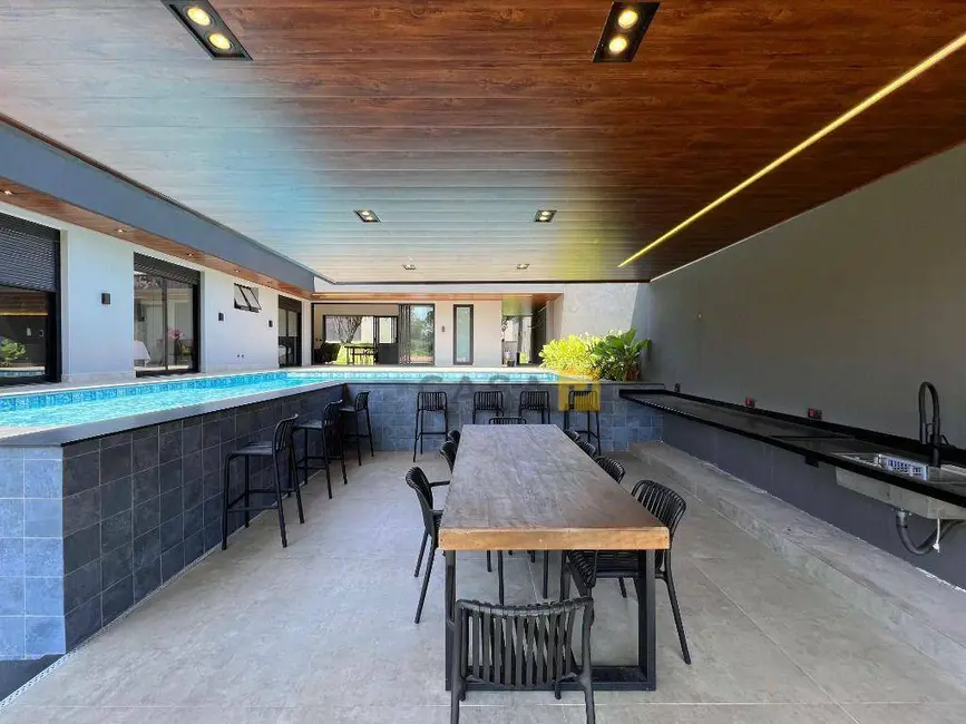 Foto 5 de Chácara com 3 quartos à venda, 1000m2 em Parque dos Pinheiros, Nova Odessa - SP