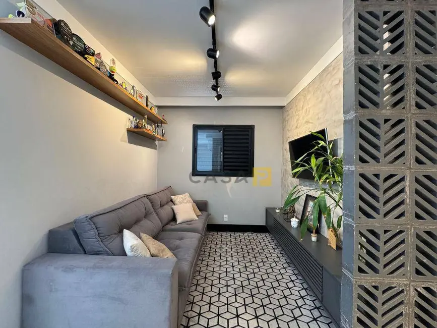 Foto 2 de Apartamento com 3 quartos à venda, 67m2 em Vila Louricilda, Americana - SP