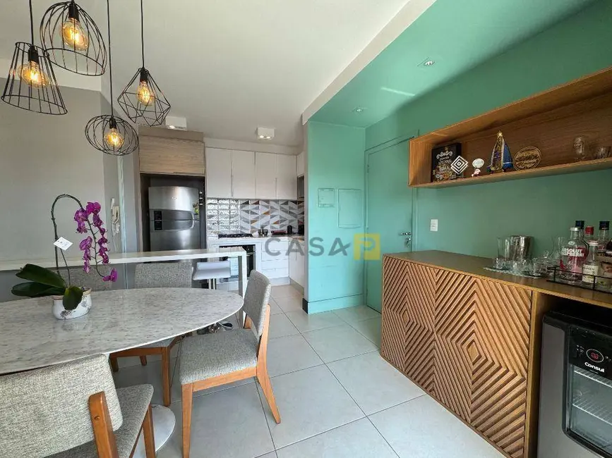 Foto 7 de Apartamento com 3 quartos à venda, 67m2 em Vila Louricilda, Americana - SP