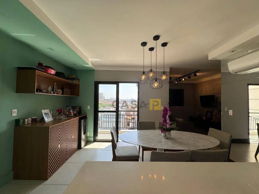 Foto 8 de Apartamento com 3 quartos à venda, 67m2 em Vila Louricilda, Americana - SP