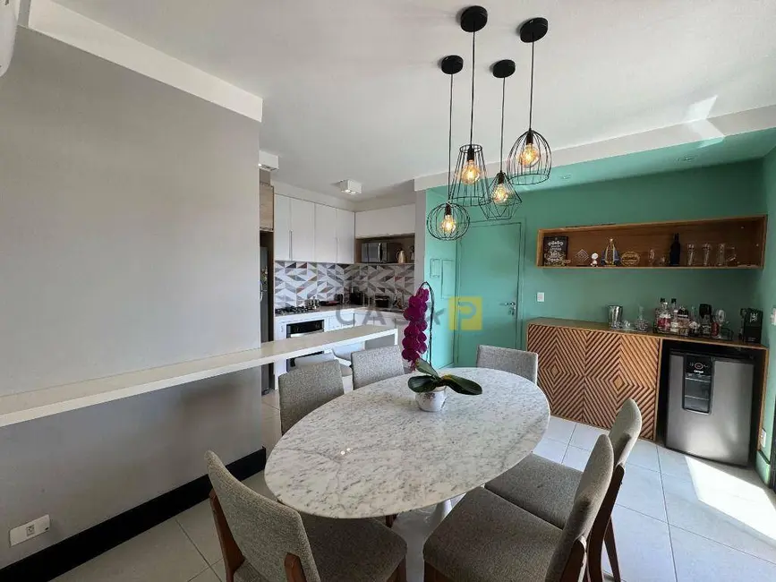 Foto 6 de Apartamento com 3 quartos à venda, 67m2 em Vila Louricilda, Americana - SP