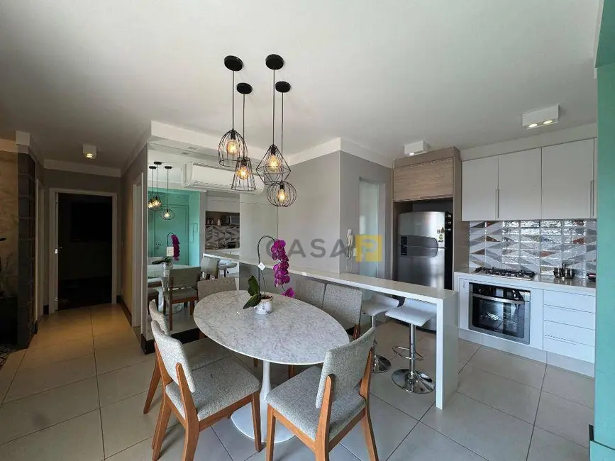 Foto 3 de Apartamento com 3 quartos à venda, 67m2 em Vila Louricilda, Americana - SP