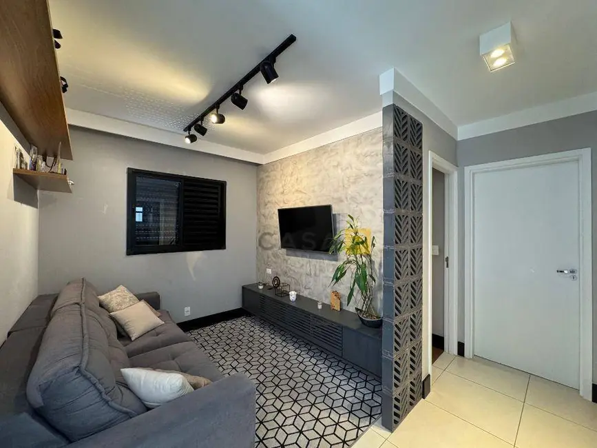 Foto 1 de Apartamento com 3 quartos à venda, 67m2 em Vila Louricilda, Americana - SP