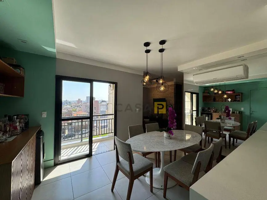 Foto 9 de Apartamento com 3 quartos à venda, 67m2 em Vila Louricilda, Americana - SP