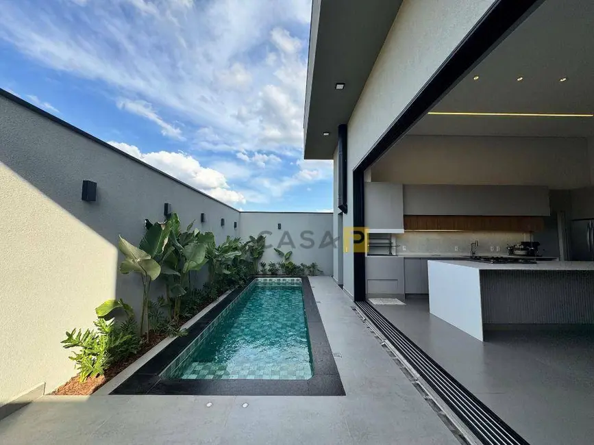 Foto 4 de Casa de Condomínio com 3 quartos à venda, 300m2 em Nova Odessa - SP