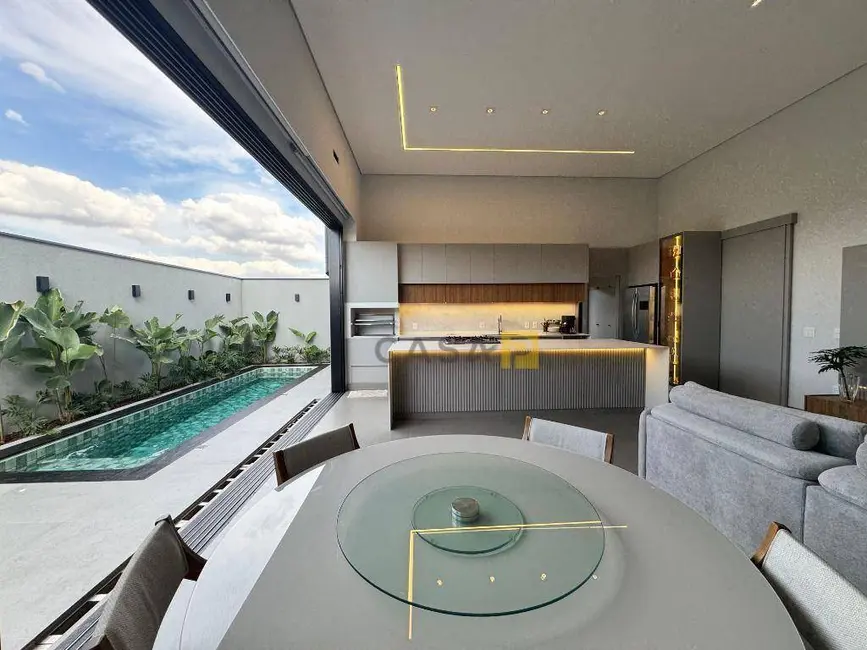 Foto 8 de Casa de Condomínio com 3 quartos à venda, 300m2 em Nova Odessa - SP