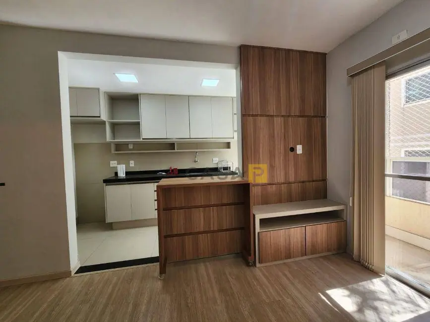 Foto 2 de Apartamento com 2 quartos à venda, 56m2 em Vila Santa Maria, Americana - SP